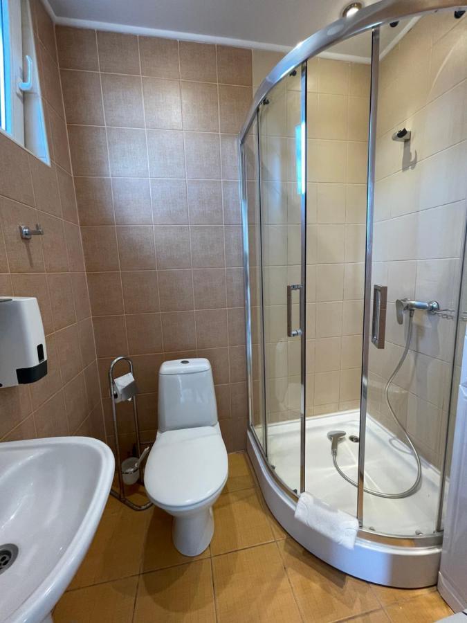 Apartments With Kitchen And Garden Kiev Dış mekan fotoğraf